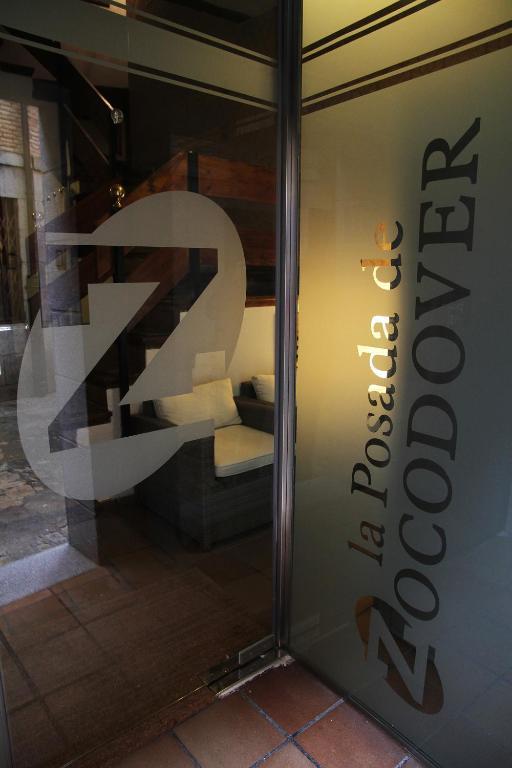 Hostal La Posada De Zocodover Толедо Екстериор снимка