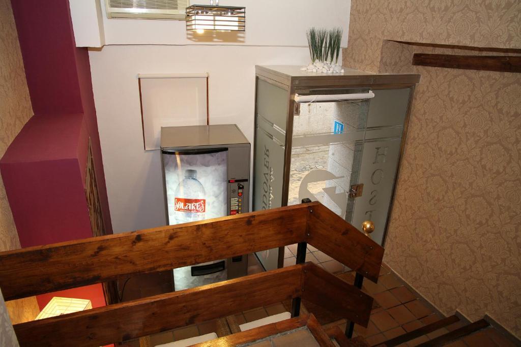 Hostal La Posada De Zocodover Толедо Екстериор снимка
