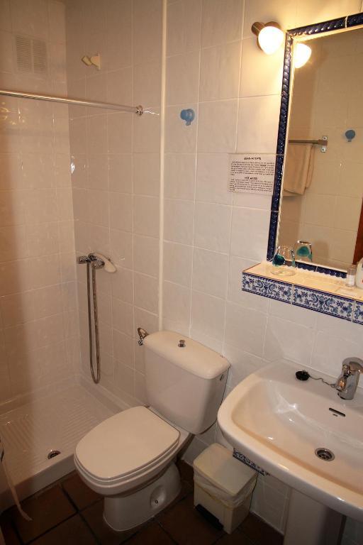 Hostal La Posada De Zocodover Толедо Екстериор снимка