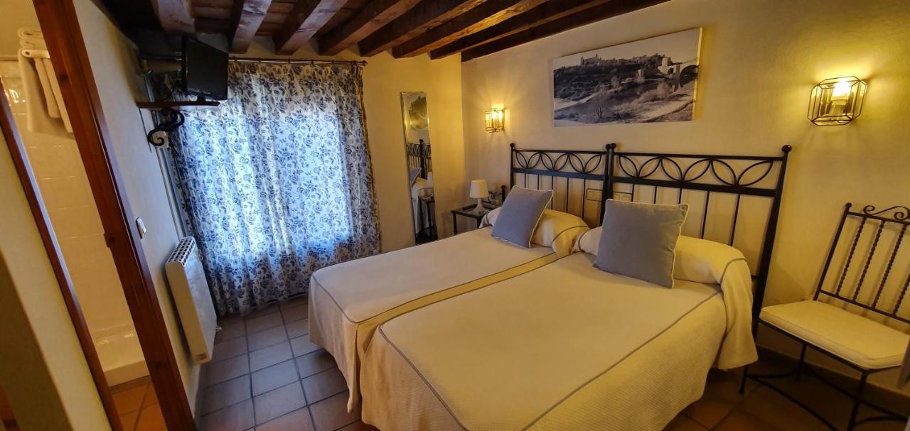 Hostal La Posada De Zocodover Толедо Екстериор снимка
